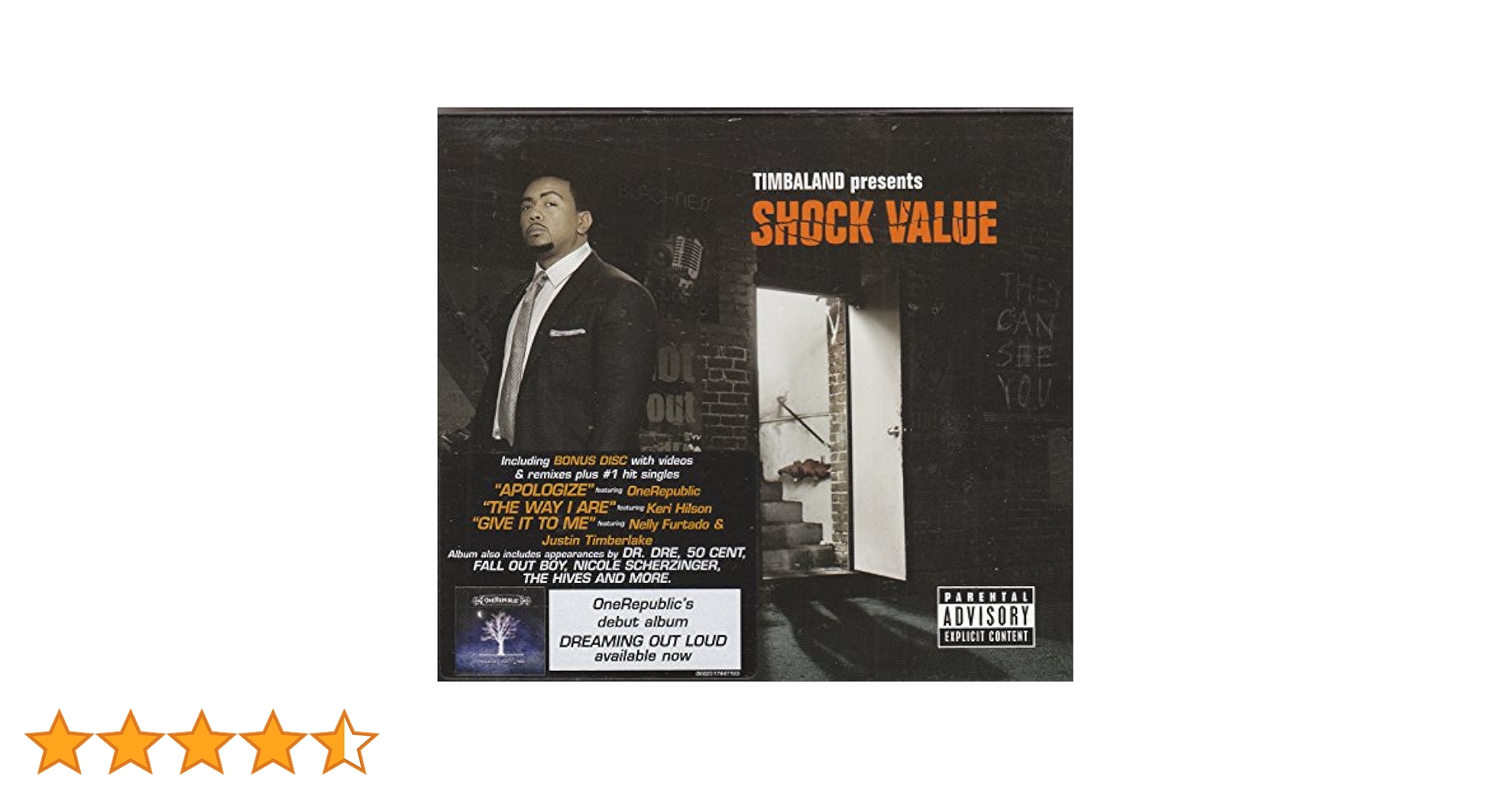 TIMBALAND SHOCK VALUE レコード LP 12インチ TIMBALAND SHOCK VALUE レコード LP 12インチ